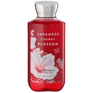 Bath & Body Works Japanese Cherry Blossom Shower Gel – 295ml