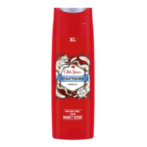 Old Spice Wild Collection WolfthornShower Gel XL – 400ml