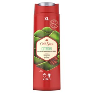 Old Spice Citron Shower Gel XL – 400ml