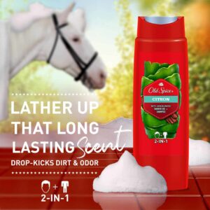 Old Spice Citron Shower Gel XL – 400ml