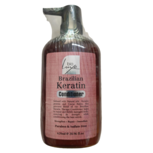 Bio Luxe Brazilian Keratin Conditioner (Paraben & Sulfate Free) – 620 ml