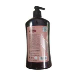 Bio Luxe Brazilian Keratin Shampoo (Paraben & Sulfate Free) – 500 ml