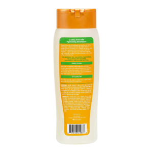 Cantu Avocado Sulfate Free Shampoo with Avocado Oil Shea Butter -13.5 Oz