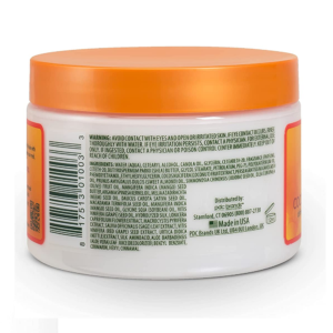 Cantu Shea Butter Coconut Curling Cream – 12 Oz (340g)