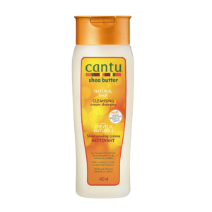 Cantu Shea Butter For Natural Hair Sulfate Free Cleansing Cream Shampoo – 400ml