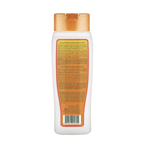 Cantu Shea Butter For Natural Hair Sulfate Free Cleansing Cream Shampoo – 400ml