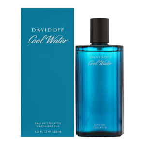 Davidoff Cool Water Eau de Toilette Man -125ml