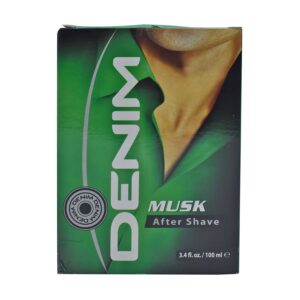 Denim Musk After Shave (Italy) – 3.4oz  (100 ml)