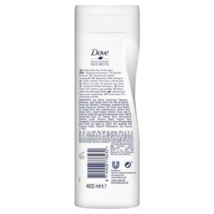 Dove Nourishing Secrets Lotion Invigorating Ritual- Avocado Oil and Calendula Extract – 400ml