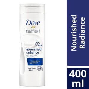 Dove Essential Rich Body Lotion – 400ml
