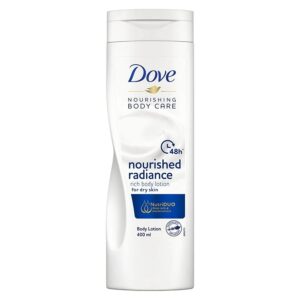 Dove Essential Rich Body Lotion – 400ml