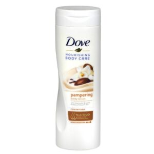 Dove Pampering with Shea Butter & Vanila Body Lotion – 400ml