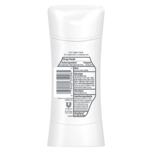 Dove Advanced Care Clear Tone Sheer Touch Anti-Perspirant Deodorant  – 2.6 oz