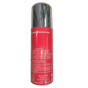Dunhill Desire Red Deodorant Natural Spray For Men – 150ml