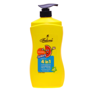 Felora Juniors Head to Toe 4 in 1 – Water Melon (750ml)
