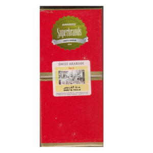 Jannet El Firdous Original (Swiss Arabian) – 9ml