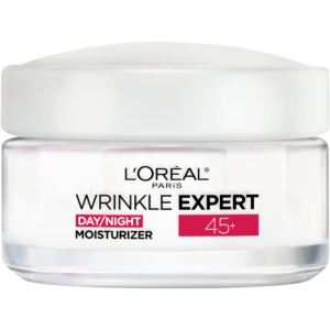 L’Oreal Paris Skincare Wrinkle Expert 45+ Anti-Aging Face Moisturizer with Retino-Peptide – 50ml
