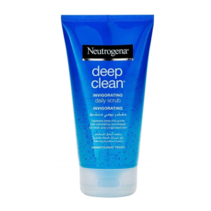 Neutrogena Deep Clean Invigorating Daily Scrub – 150ml