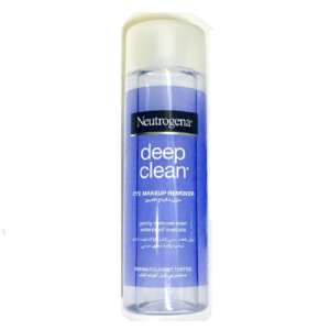 Neutrogena Deep Clean Eye Make-up Remover – 125ml