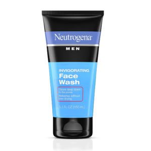 Neutrogena Men Invigorating Face Wash – 150ml