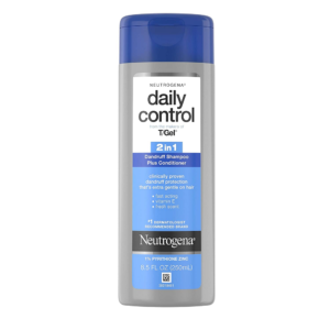 Neutrogena T/Gel Daily Control 2-in-1 Anti-Dandruff Shampoo Plus Conditioner – 250ml