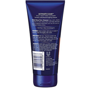 Noxzema Ultimate Clear Daily Deep Pore Cleanser – 6 Oz (170g)