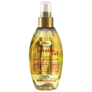 ogx Anti- breakage Keratin Oil Instant Repair Weightless Healing Oil -118 ml