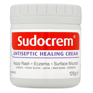 Sudocrem Antiseptic Healing Cream – 125g (Made in Ireland)