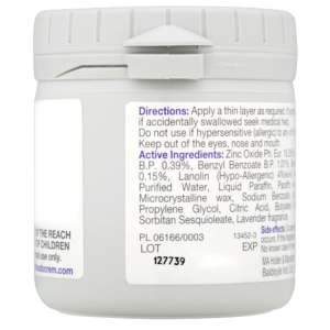 Sudocrem Antiseptic Healing Cream – 125g (Made in Ireland)