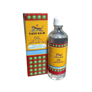 Tiger Balm Oil for Headach and Stuffy Nose – 28ml