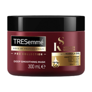 TRESemme Keratin Deep Smoothing Mask – 300 ml (Made in Poland)