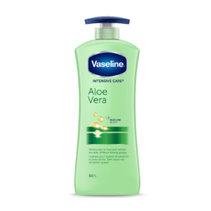 Vaseline Intensive Care Aloe Vera Body Lotion – 600ml