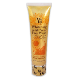 YC Whitening Gold Caviar Face Wash – 100 ml
