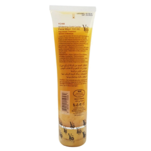 YC Whitening Gold Caviar Face Wash – 100 ml