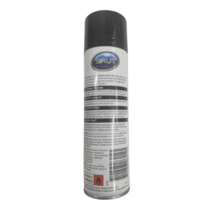 Brut Extreme Clean Charcoal Shave Gel 2in1 – 200g (Made in Australia)