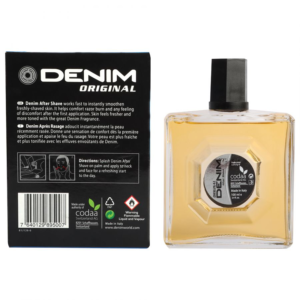 Denim Original After Shave – 100ml (Made in Italy)