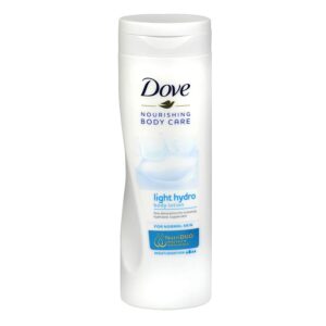Dove Nourishing Care Light Hydro Body Lotion – 400ml