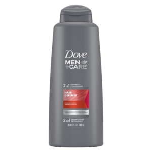 Dove Men+Care Hair Defense 2in1 Shampoo+Conditioner- 20.4 oz (603ml)