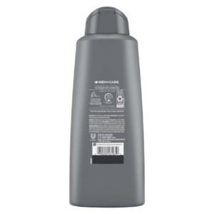 Dove Men+Care SportCare Active+Fresh 3 in 1 Shampoo 20.4 oz (603ml)