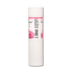 Enchanteur Romantic Perfumed Talc for Women – 250g (Made in Malaysia)