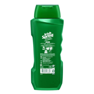 Irish Spring 5in1 Shampoo, Conditioner, Body, Face Wash & Deodorizer – 532ml