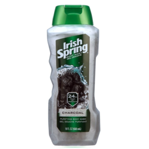 Irish Spring Charcoal Purifying Body Wash – 532ml