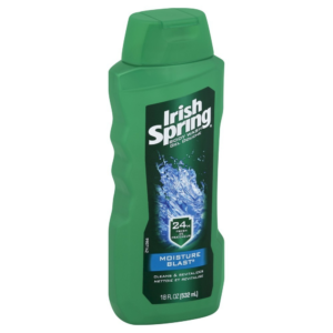 Irish Spring Moisture Blast Moisturizing Body Wash – 532ml