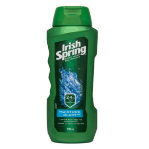Irish Spring Moisture Blast Moisturizing Body Wash – 532ml