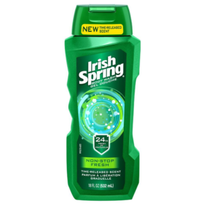 Irish Spring Non Stop Fresh Body Wash – 532ml
