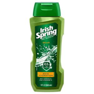 Irish Spring Skin Hydration Body Wash – 532ml