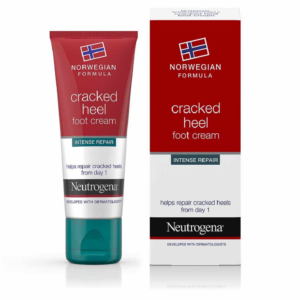 Neutrogena Cracked Heel Foot Cream Intense Repair – 50ml