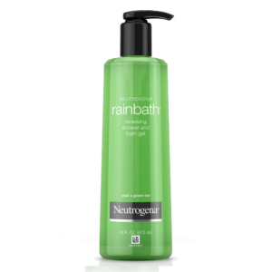 Neutrogena Rainbath Renewing Shower and Bath Gel-Pear & Green Tea – 473ml