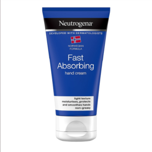 Neutrogena Norwegian Formula Fast Absorbing Hand Cream – 75ml