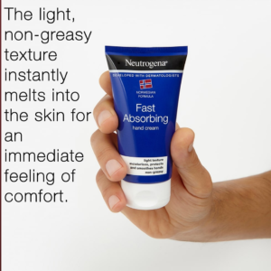 Neutrogena Norwegian Formula Fast Absorbing Hand Cream – 75ml